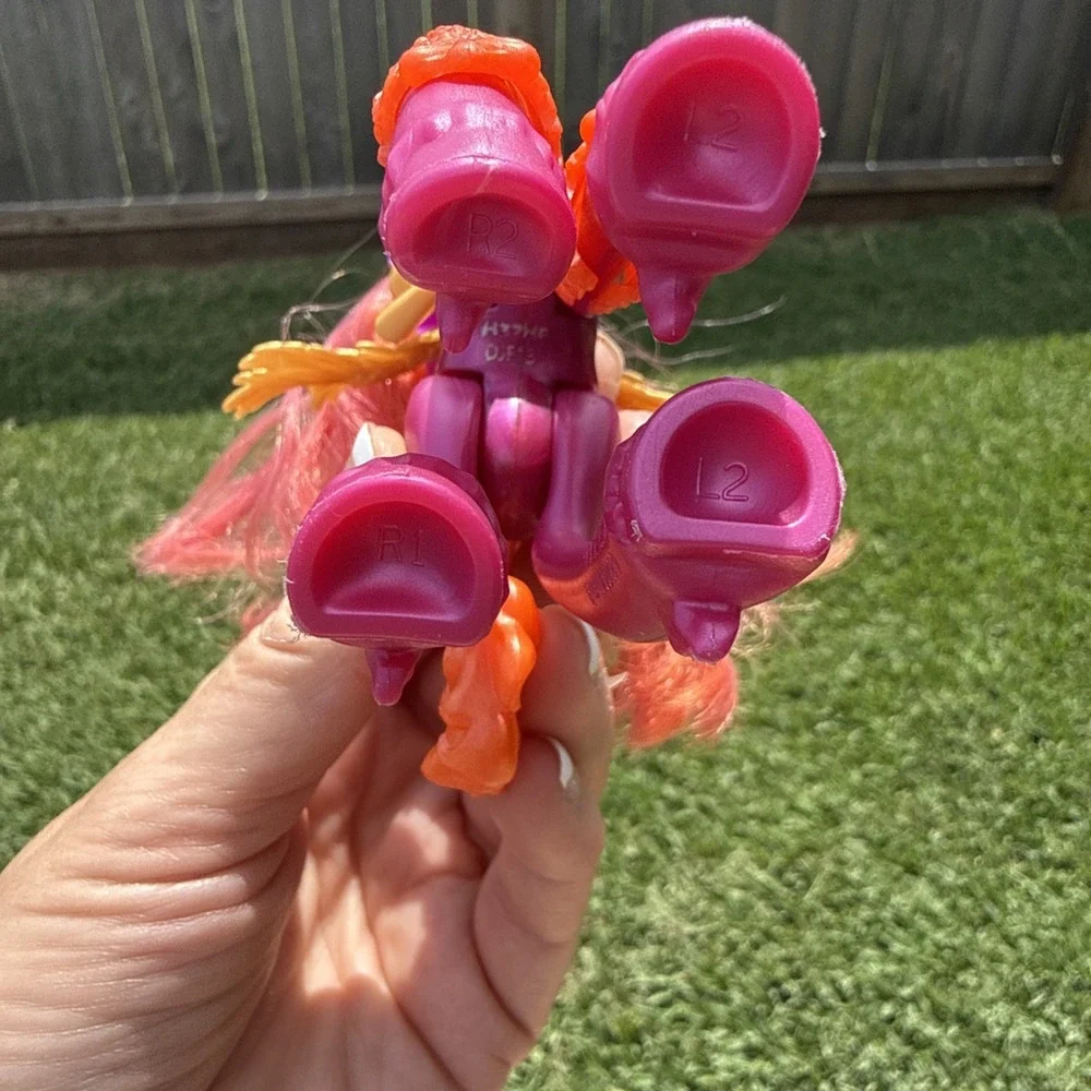Monster High Fright-Mares Flara Blaze